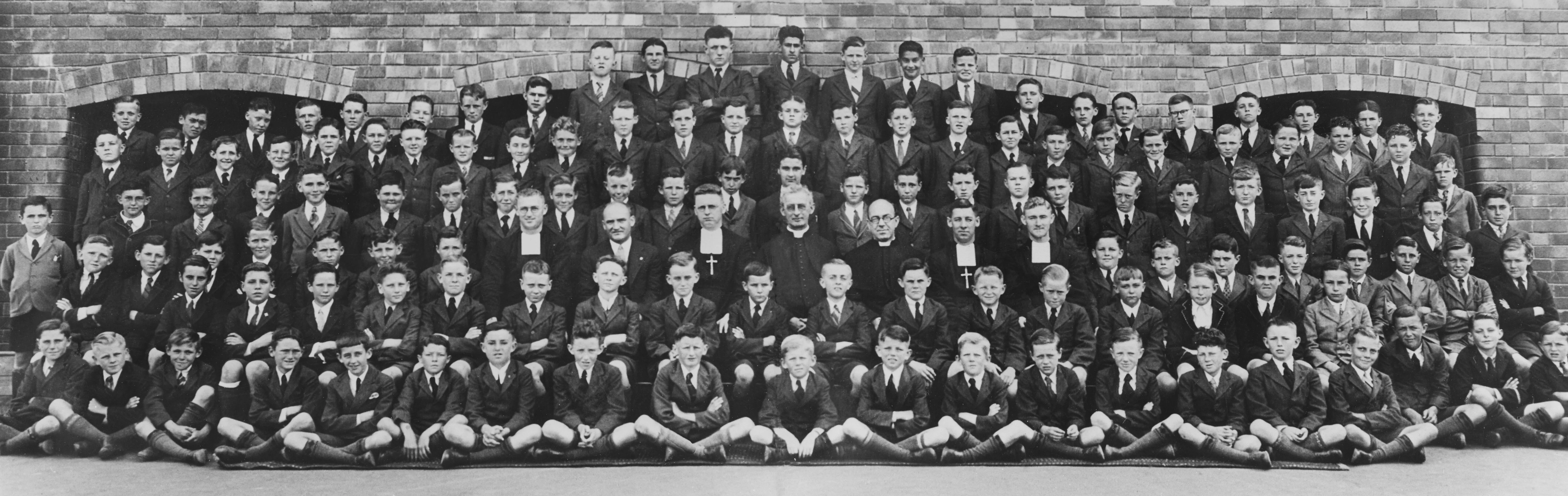 St. Kevin's, 1937