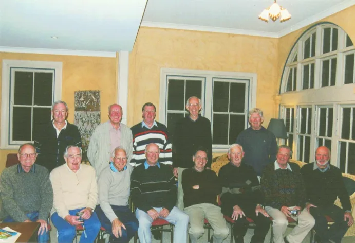 Class of 1955, Marist College Eastwood