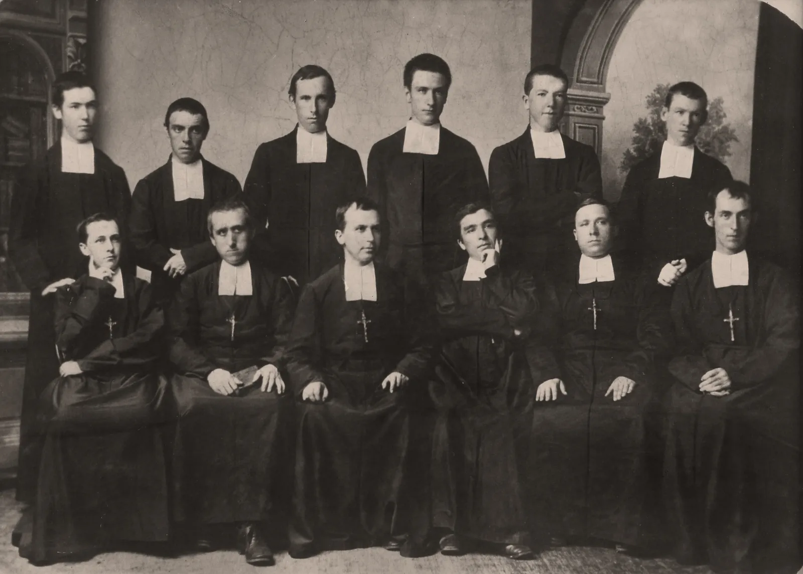 Archive photograph, 1881