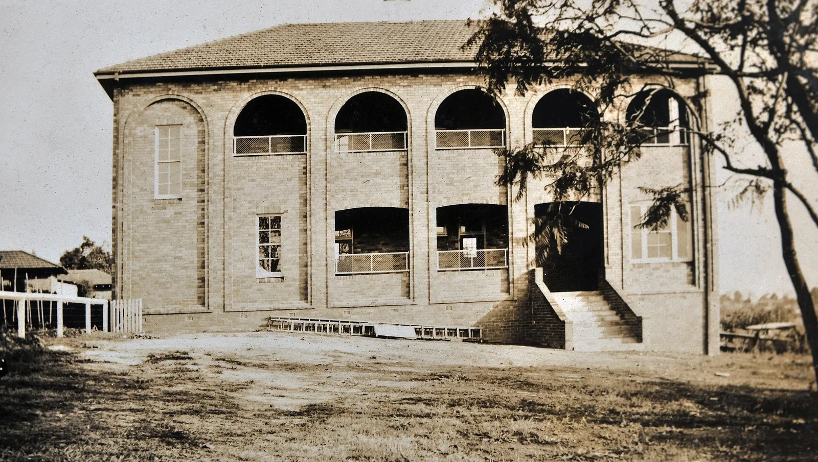 Archive photograph, 1937