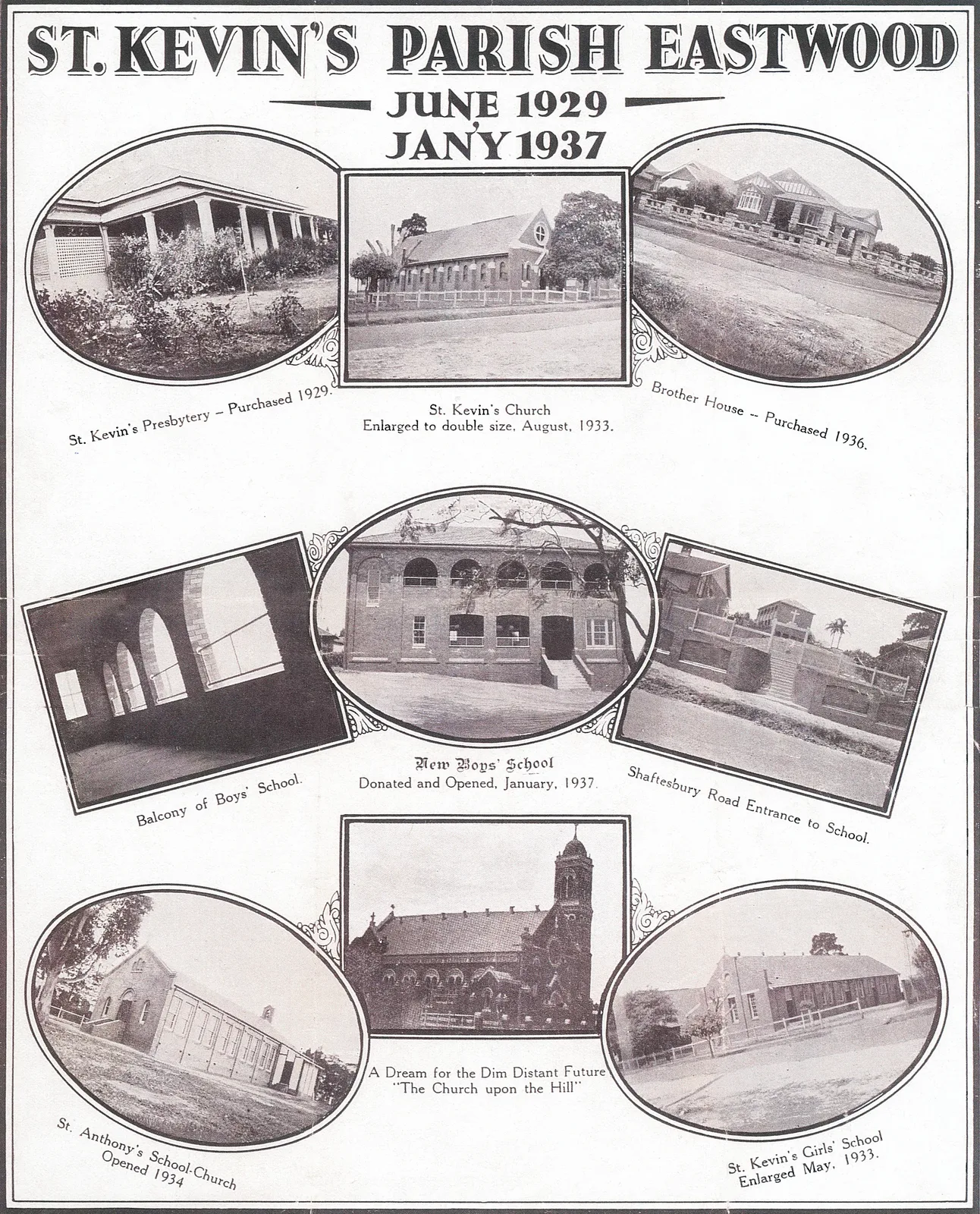 Archive photograph, 1937