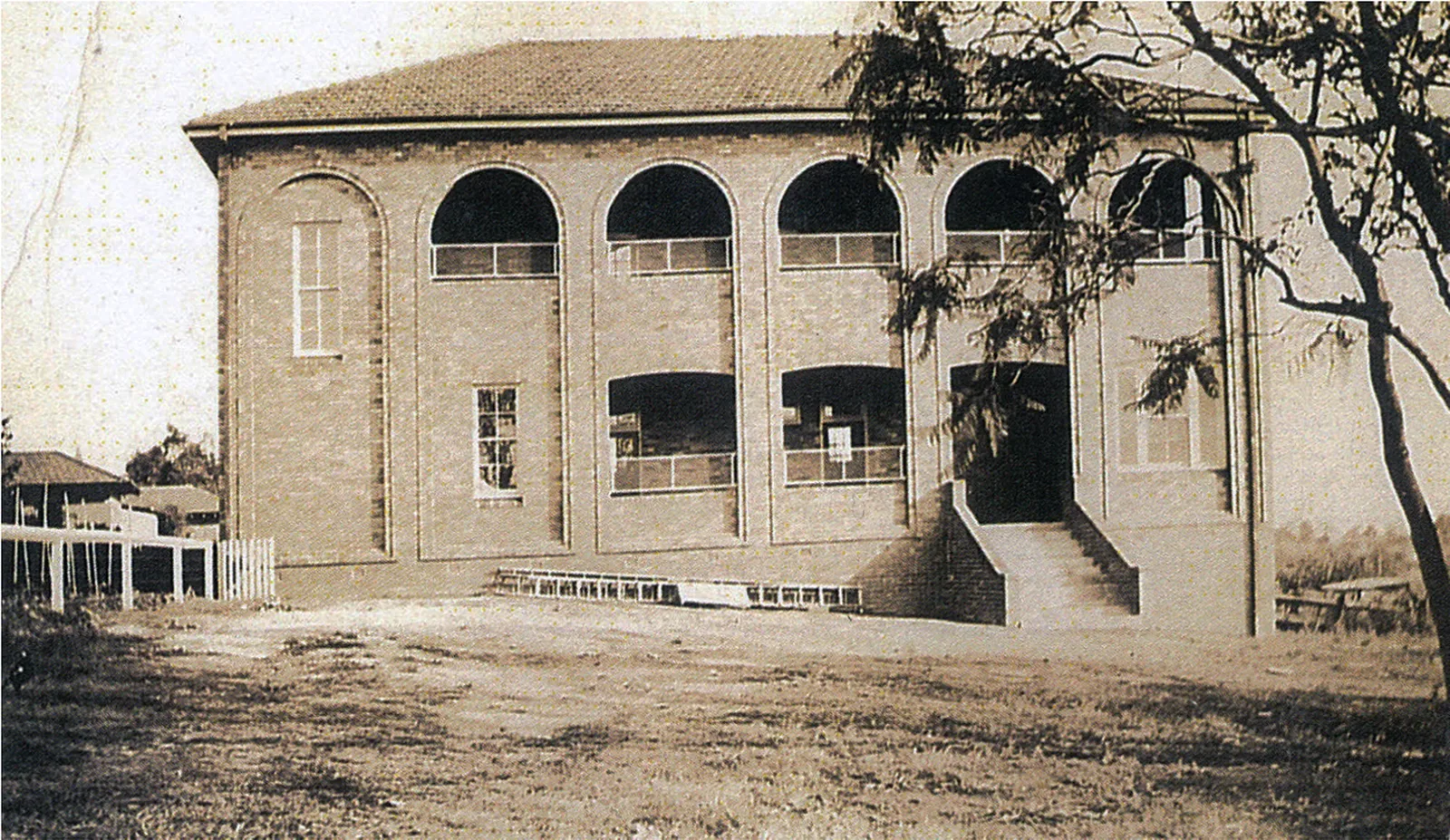 Archive photograph, 1937