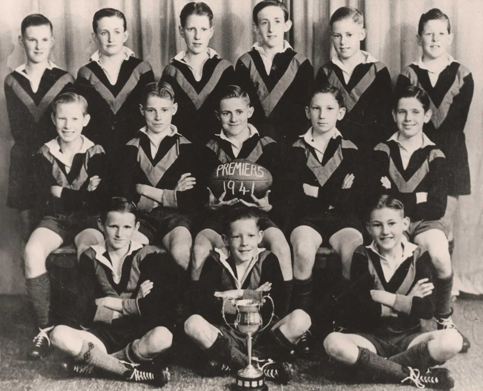 Archive photograph, 1941