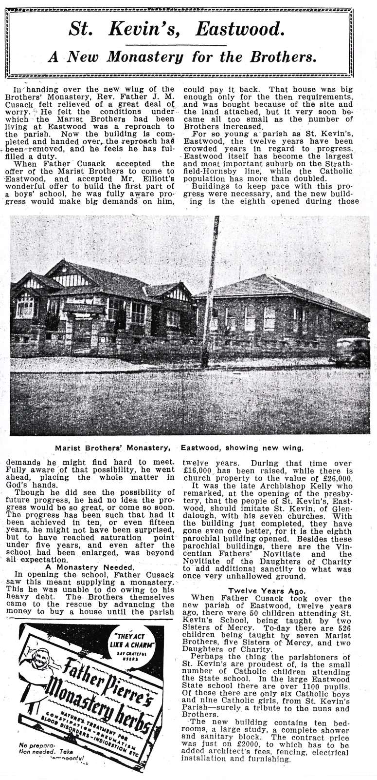 Archive photograph, 1942