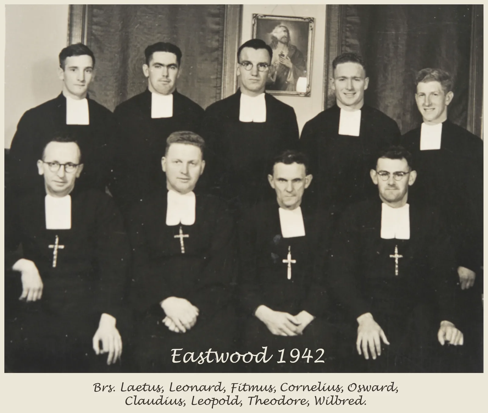 Archive photograph, 1942