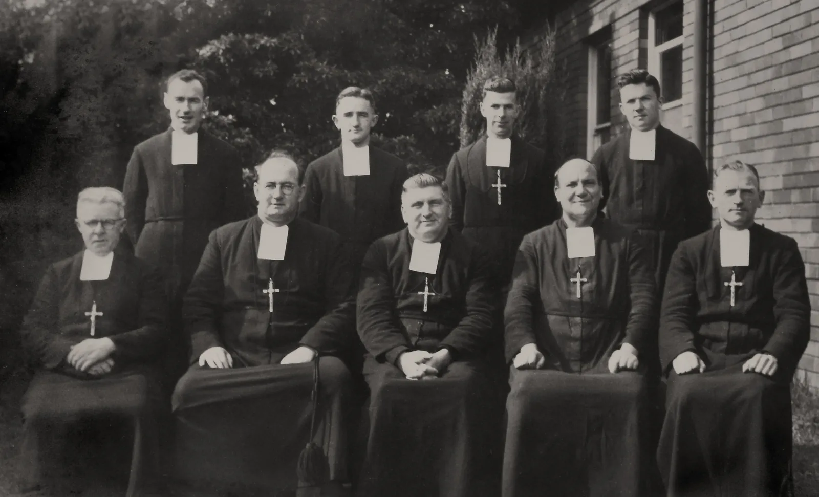 Archive photograph, 1950