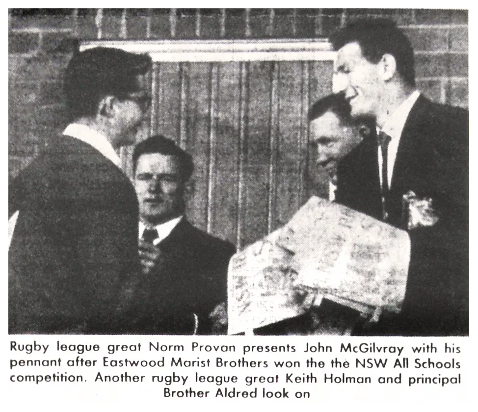Archive photograph, 1955