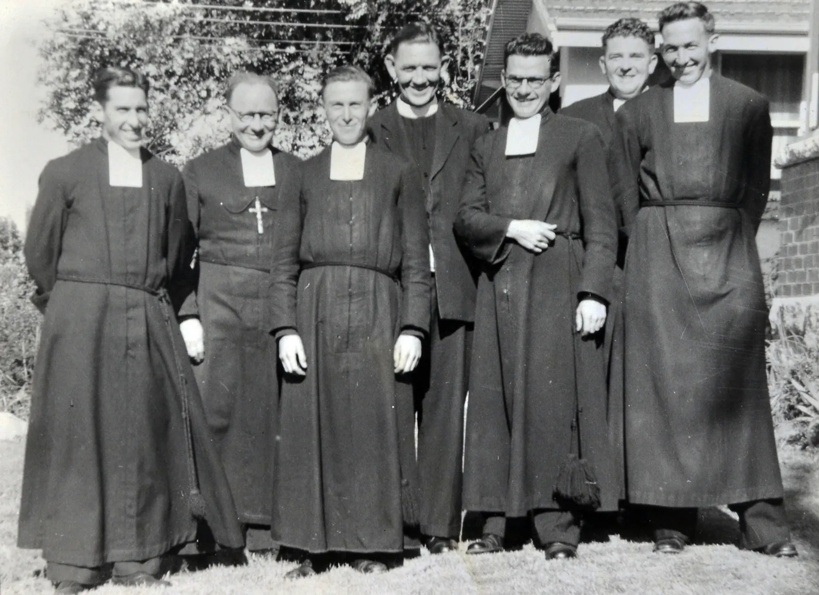 Archive photograph, 1955