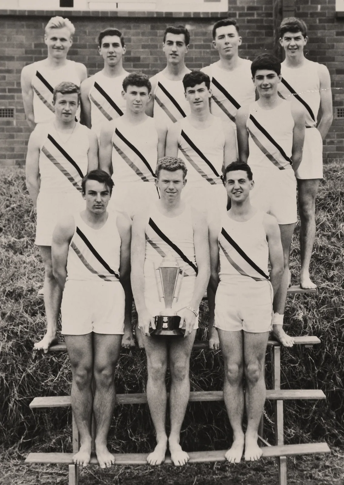 Archive photograph, 1963