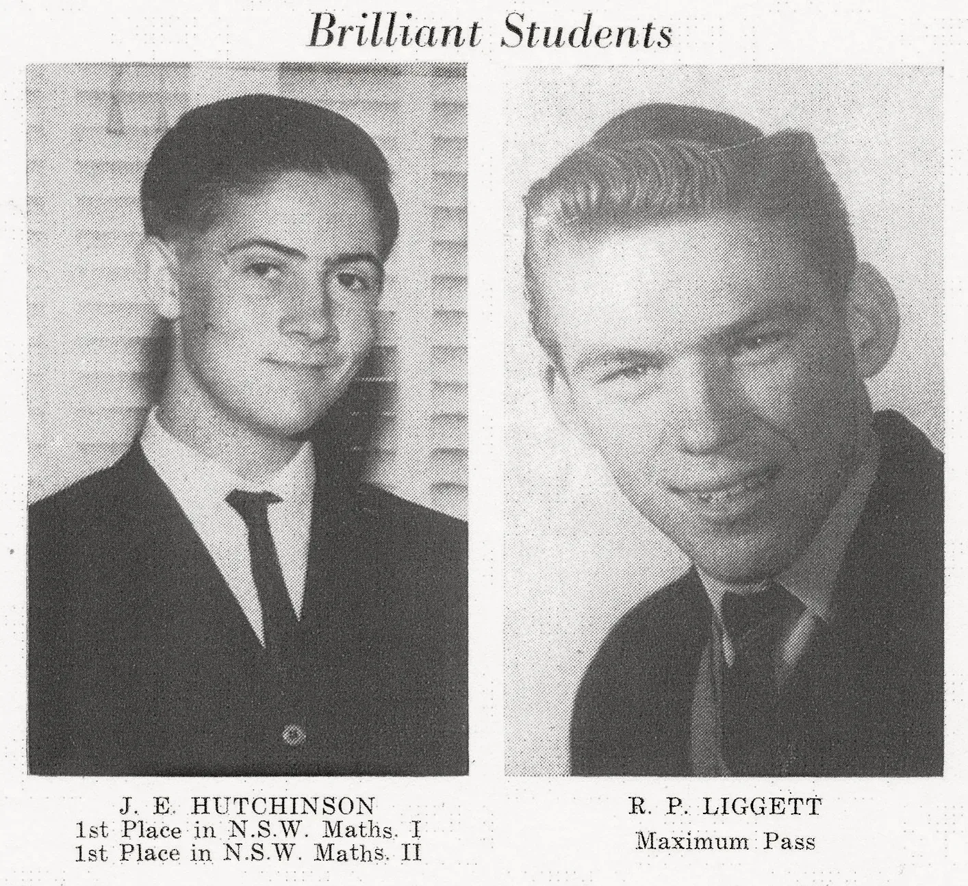 Archive photograph, 1963