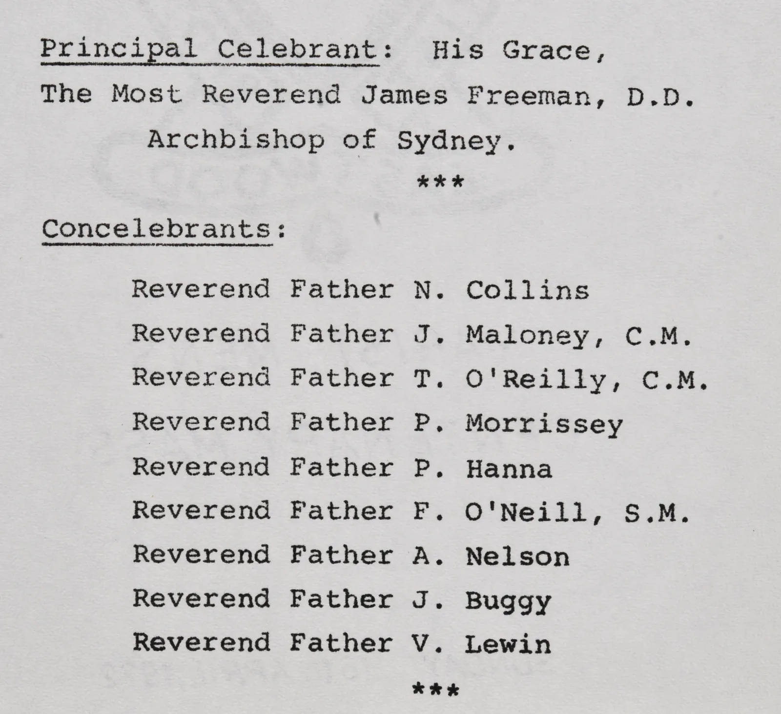 Archive photograph, 1972