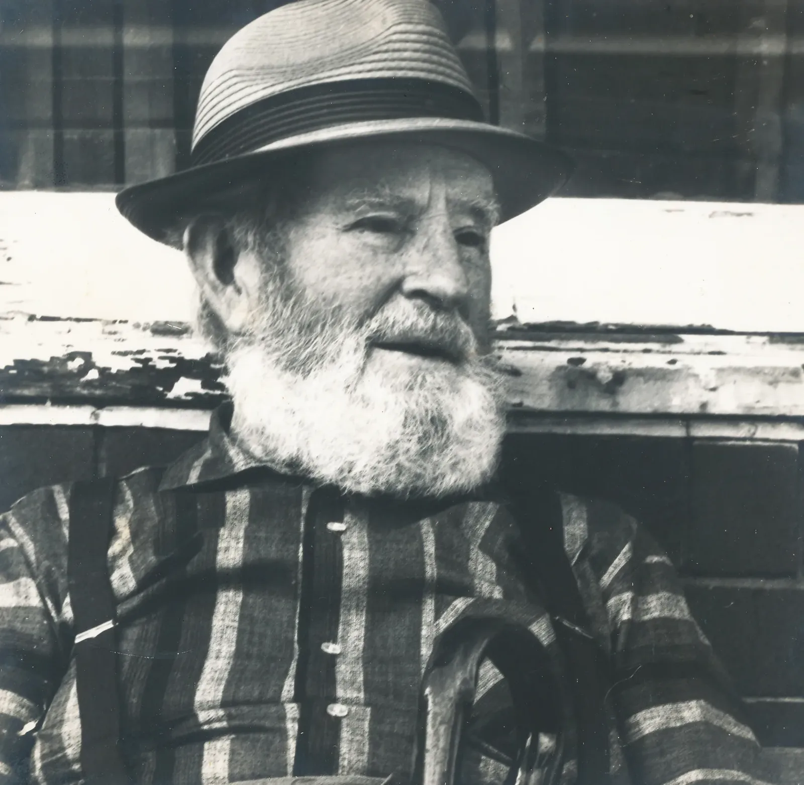 Archive photograph, 1981