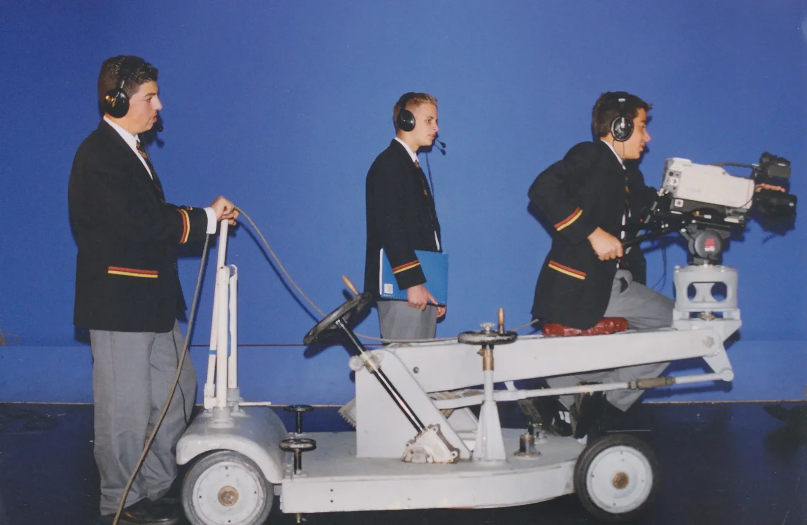 Archive photograph, 2003